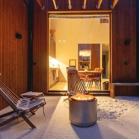 North - Joiku - Kero Ferienhaus *