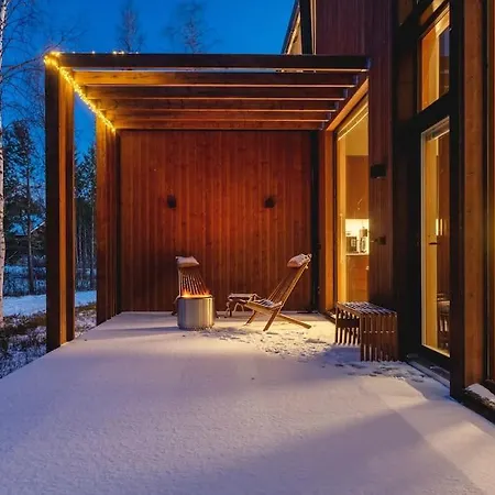 North - Joiku - Kero Ferienhaus