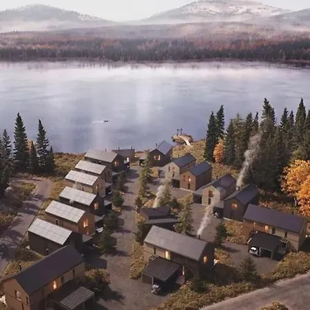 North - Joiku - Kero Ferienhaus *