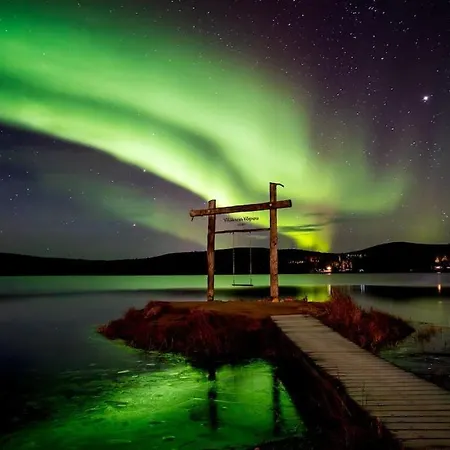 Ferienhaus North - Joiku - Kero