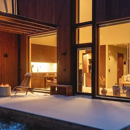 North - Joiku - Kero Ferienhaus Äkäslompolo