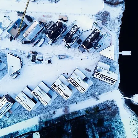 Ferienhaus North - Joiku - Kero Äkäslompolo