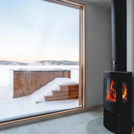 North - Joiku - Kero Ferienhaus *