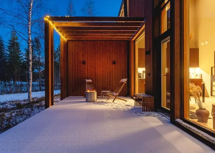 North - Joiku - Kero 펜션