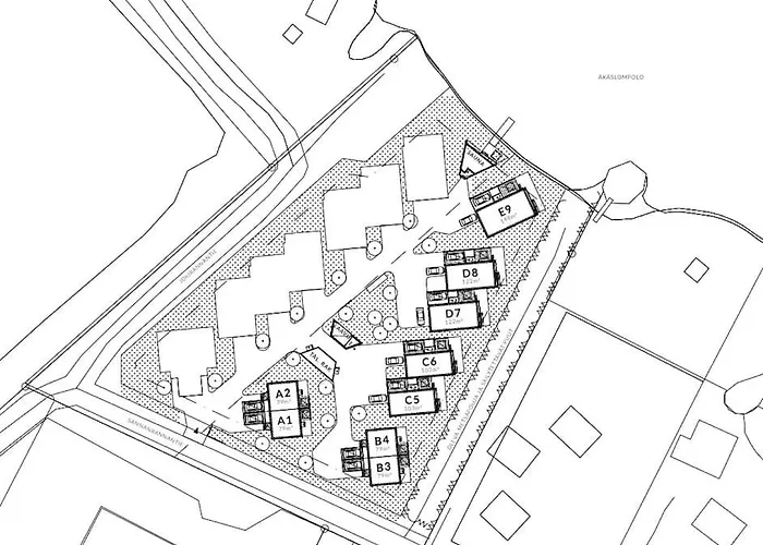 North - Joiku - Kero 펜션