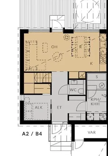 펜션 North - Joiku - Kero