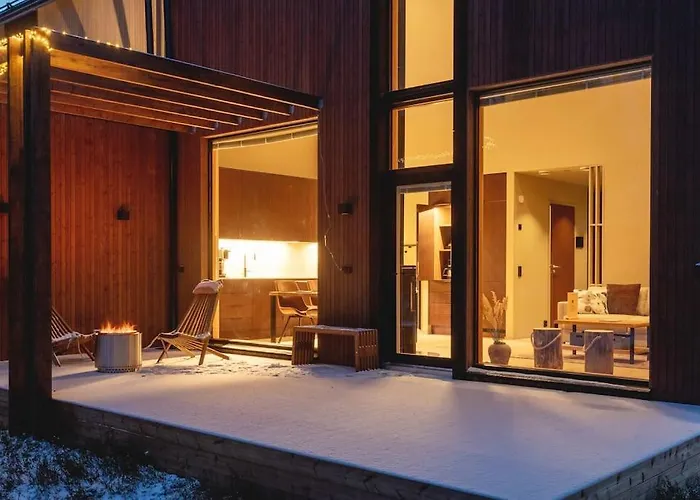 North - Joiku - Kero 펜션 Äkäslompolo