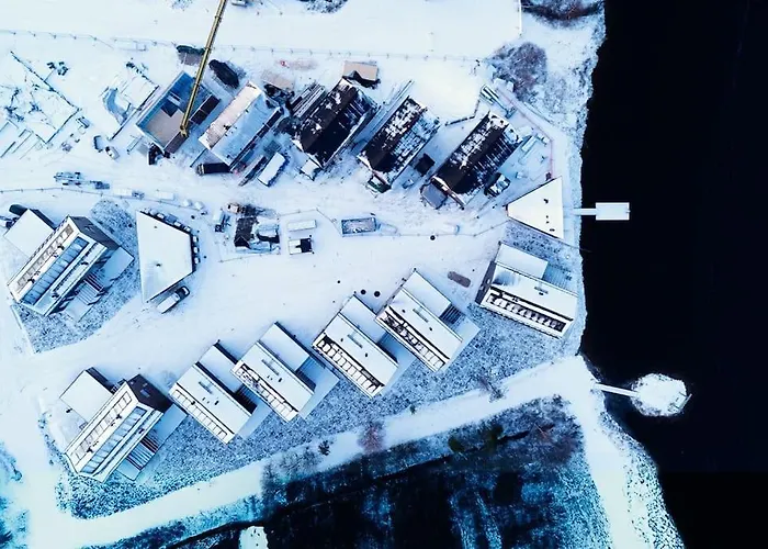 펜션 North - Joiku - Kero Äkäslompolo