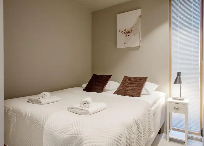 North - Joiku - Kero 펜션