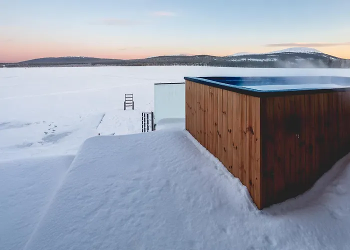 North - Joiku - Kero 펜션 Äkäslompolo