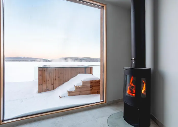 North - Joiku - Kero 펜션 *