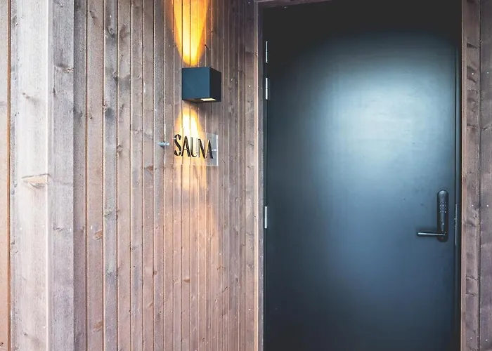 펜션 North - Joiku - Kero Äkäslompolo